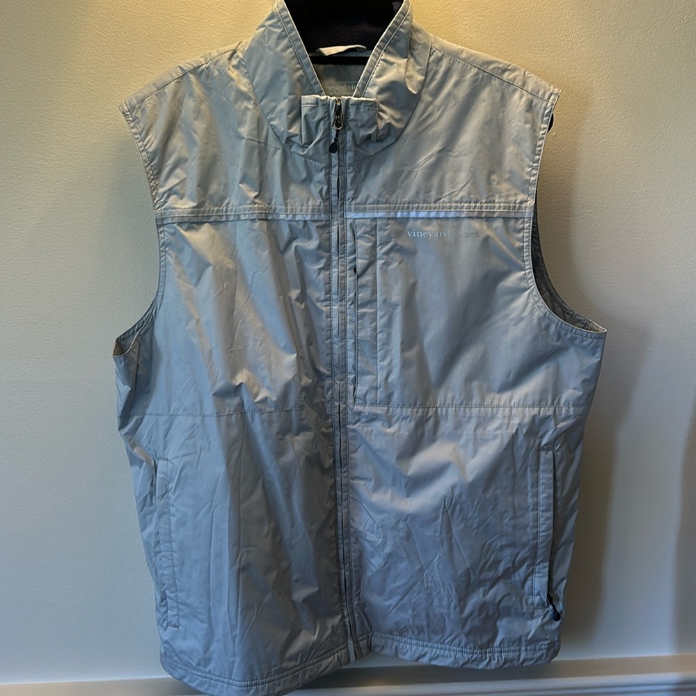 Men’s performance vest